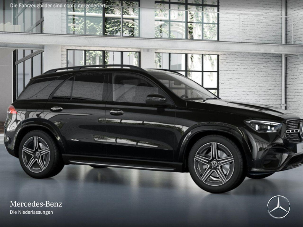 Mercedes-Benz GLE-Klasse