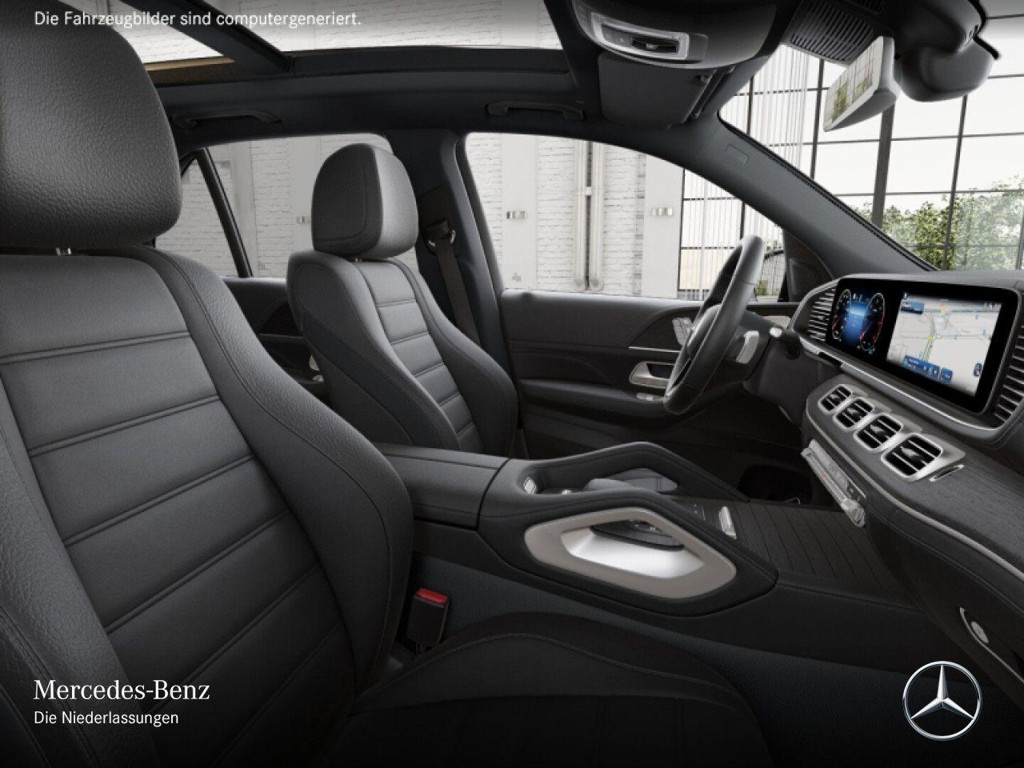 Mercedes-Benz GLE-Klasse