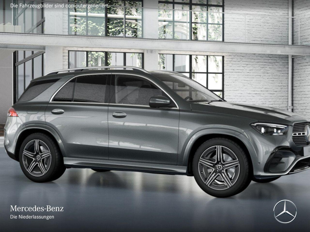 Mercedes-Benz GLE-Klasse
