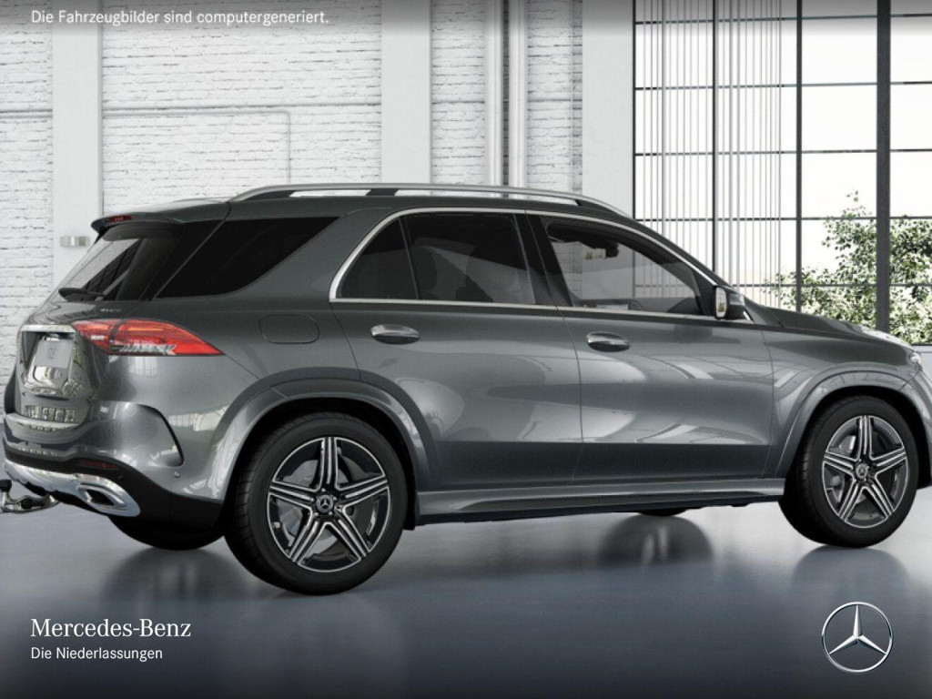 Mercedes-Benz GLE-Klasse