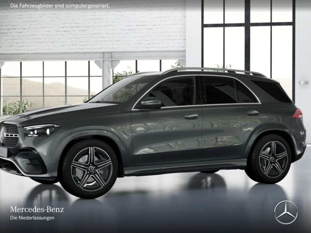 Mercedes-Benz GLE-Klasse