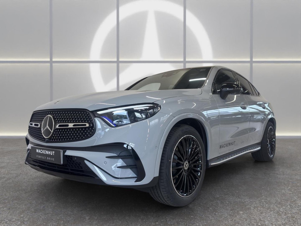 Mercedes-Benz GLC-Klasse GLC 300 4MATIC AMG Line GLC 300 d