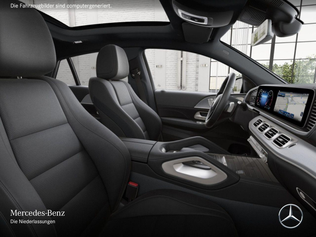 Mercedes-Benz GLE-Klasse