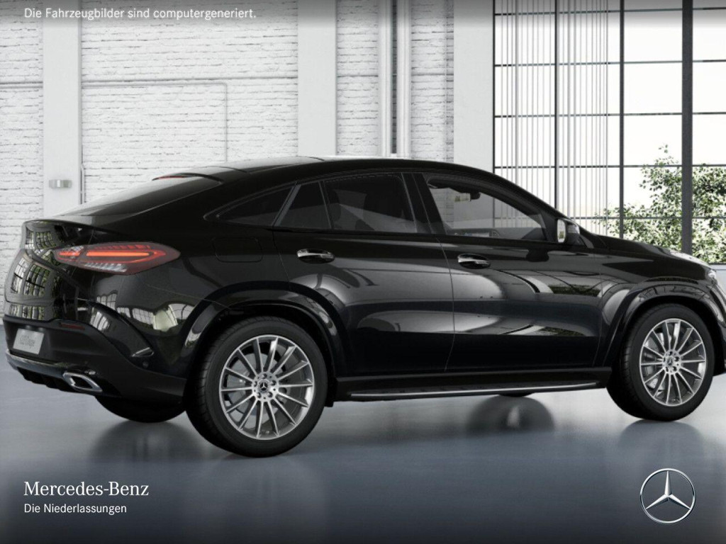 Mercedes-Benz GLE-Klasse