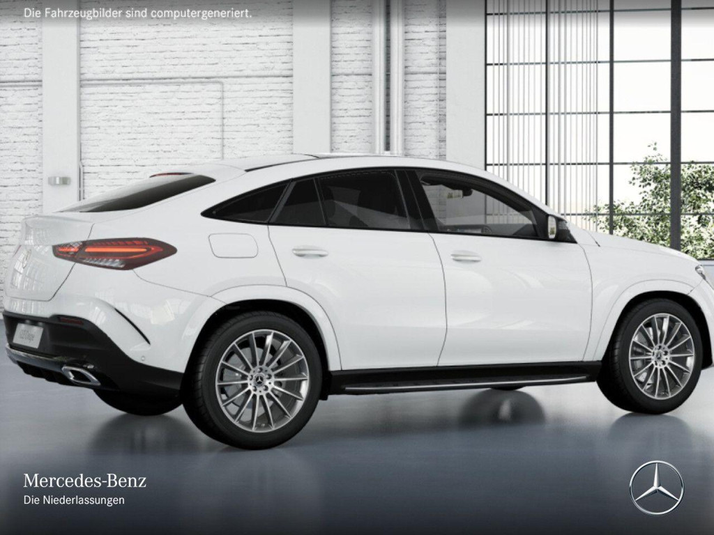 Mercedes-Benz GLE-Klasse