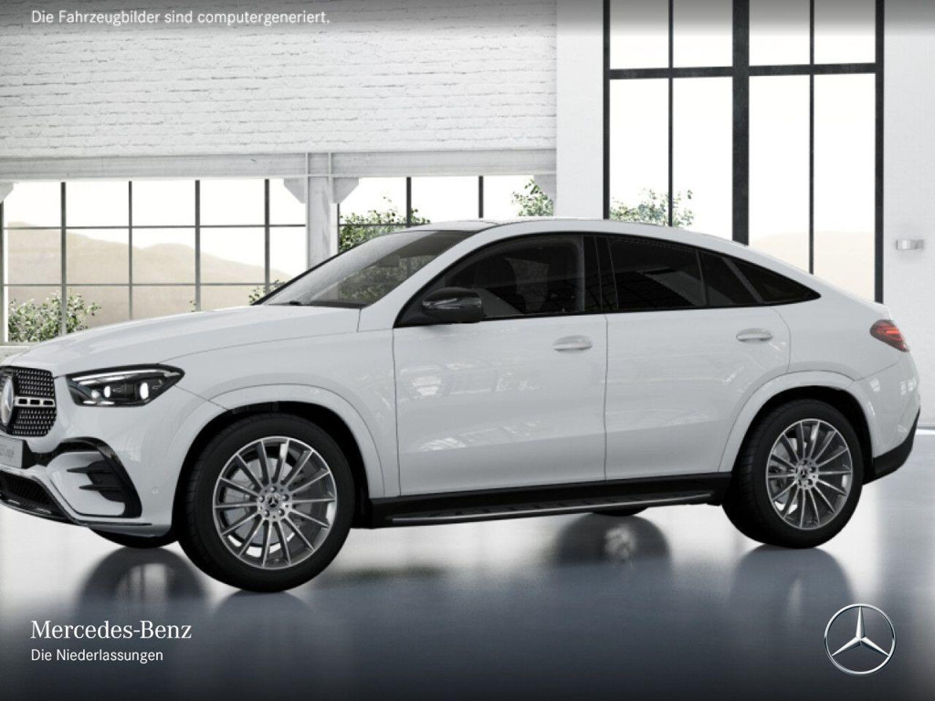 Mercedes-Benz GLE-Klasse