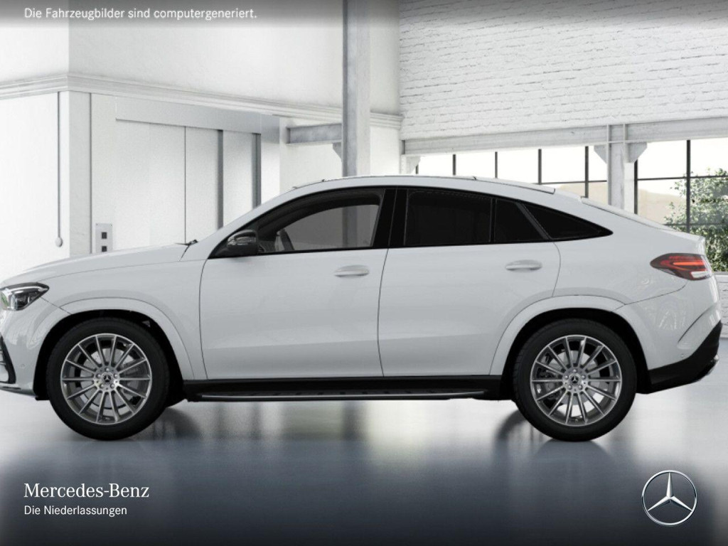 Mercedes-Benz GLE-Klasse GLE 300 4MATIC AMG Line Coupé GLE 300 d