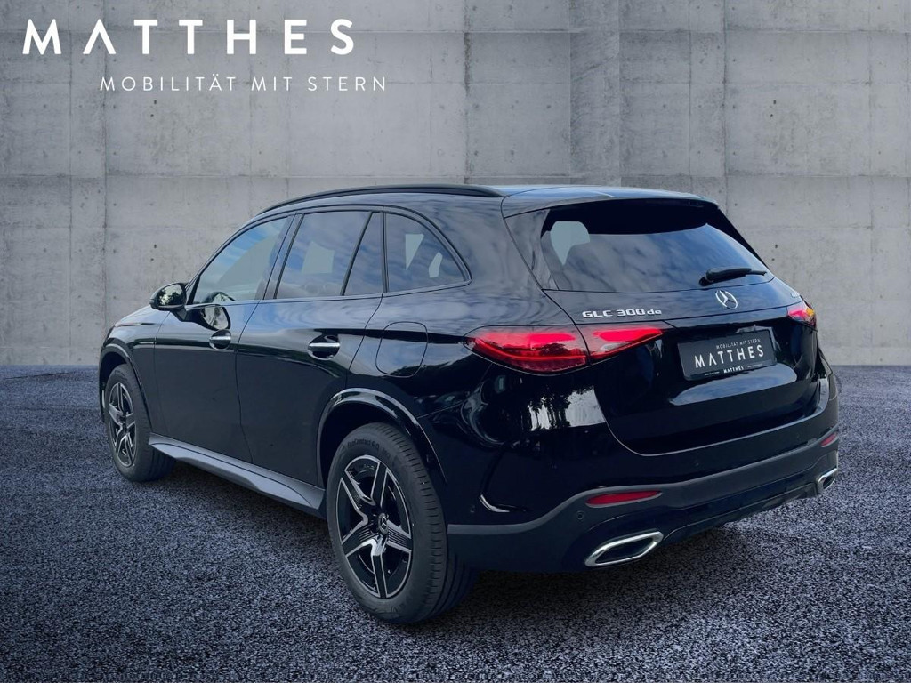 Mercedes-Benz GLC-Klasse