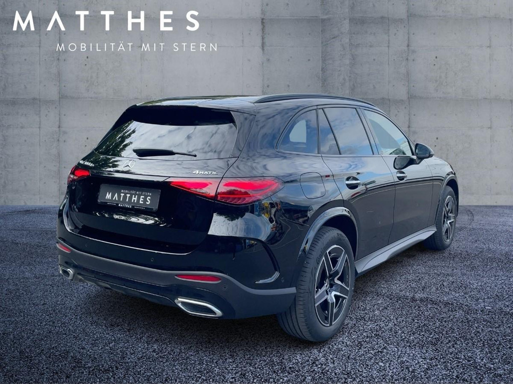 Mercedes-Benz GLC-Klasse GLC 300 4MATIC AMG Line