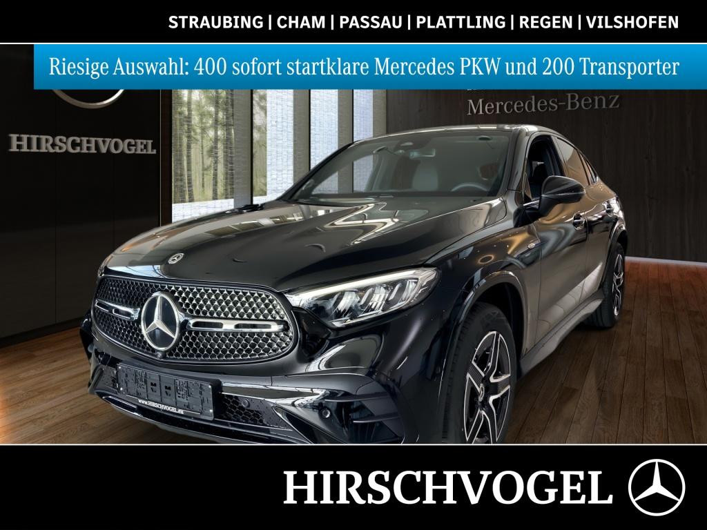 Mercedes-Benz GLC-Klasse GLC 300 4MATIC AMG Line GLC 300 e