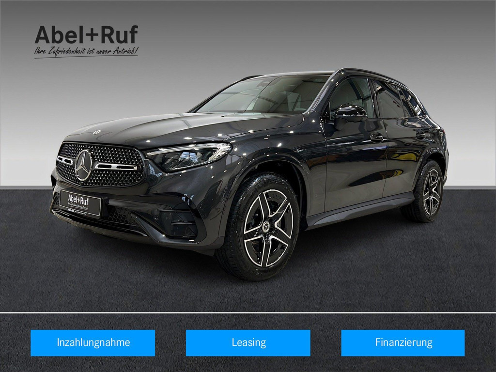 Mercedes-Benz GLC-Klasse GLC 300 4MATIC AMG Line