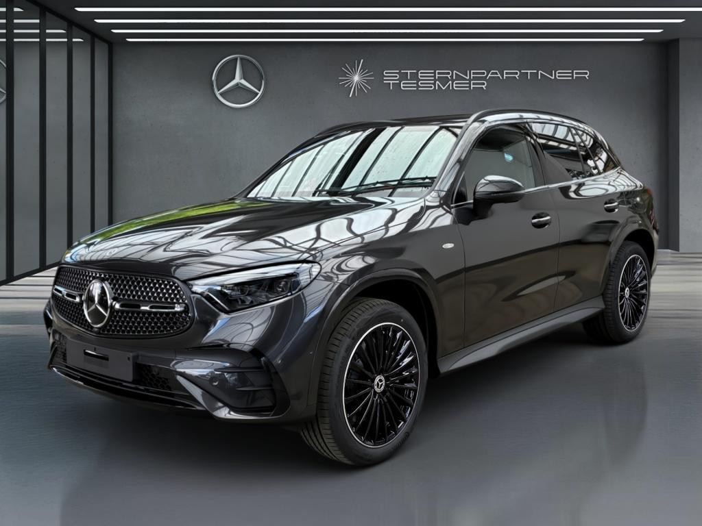 Mercedes-Benz GLC-Klasse GLC 300 4MATIC AMG Line