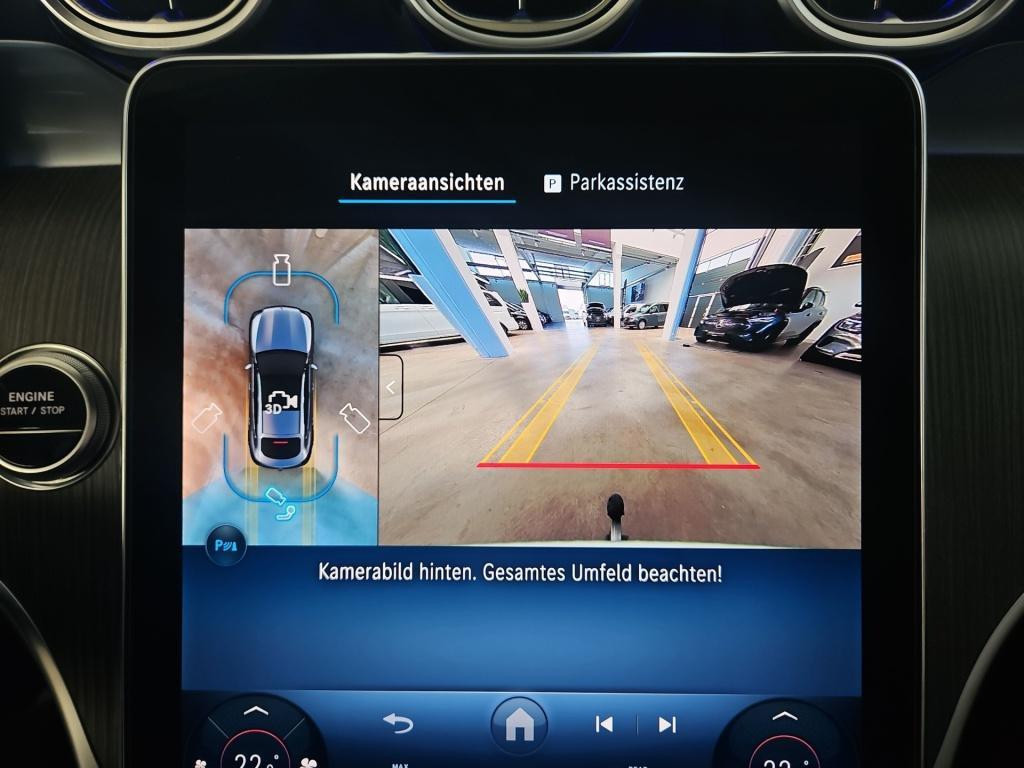 Mercedes-Benz GLC-Klasse