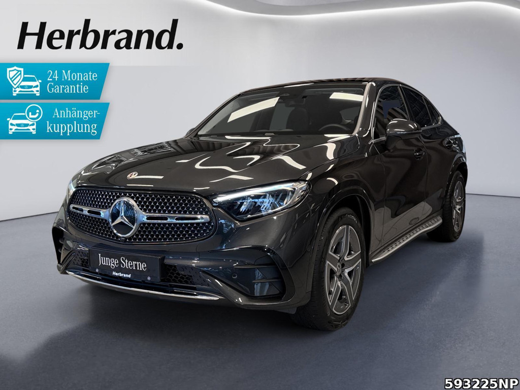 Mercedes-Benz GLC-Klasse GLC 300 4MATIC AMG Line GLC 300 d