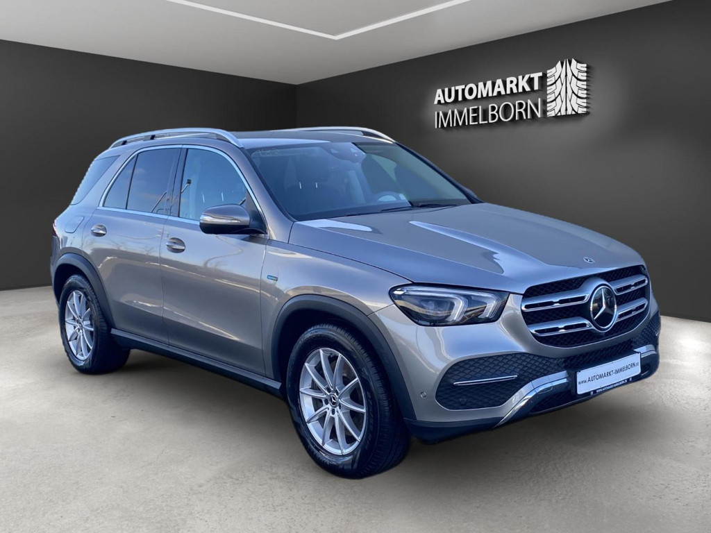 Mercedes-Benz GLE-Klasse GLE 350 de AHK*360°*Mubeam*Distro*Wides*4xSHZ