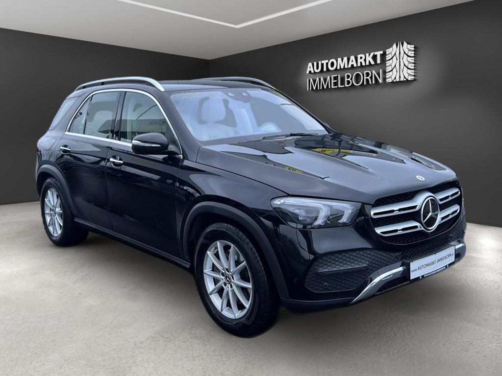 Mercedes-Benz GLE-Klasse GLE 350 de Memory*Distro*360* Airmatic*Energizin