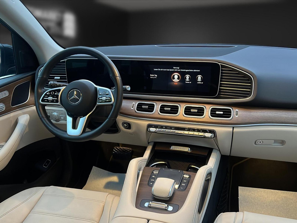 Mercedes-Benz GLE-Klasse