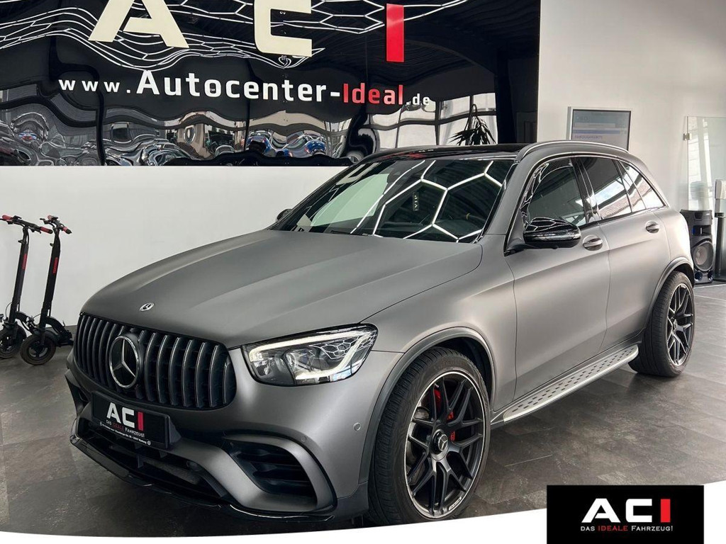 Mercedes-Benz GLC-Klasse GLC 63 AMG AMG Line