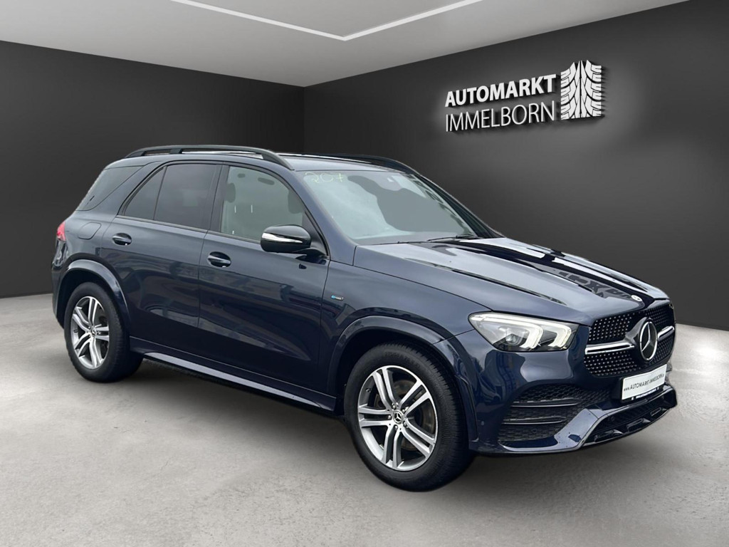 Mercedes-Benz GLE-Klasse GLE 350 AMG Line