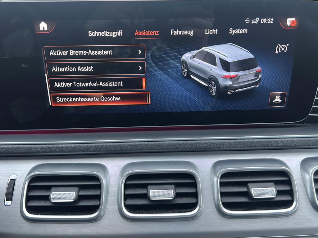 Mercedes-Benz GLE-Klasse