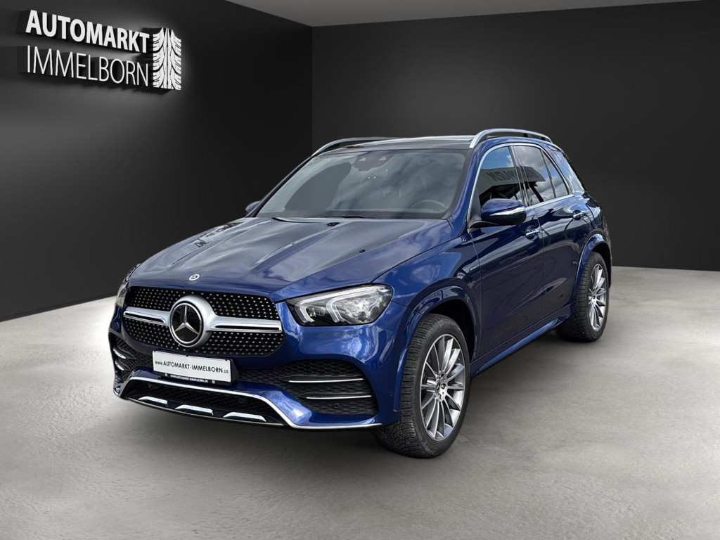 Mercedes-Benz GLE-Klasse GLE 350 AMG Line