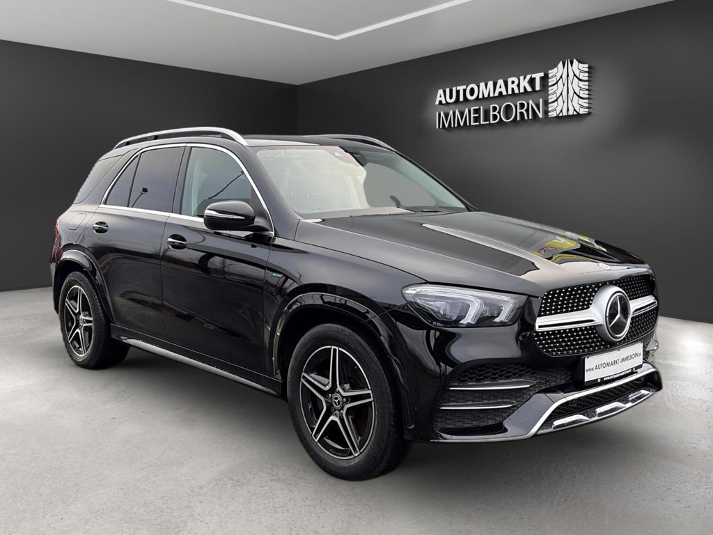 Mercedes-Benz GLE-Klasse GLE 350 AMG Line
