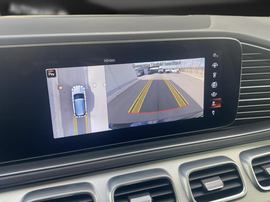 Mercedes-Benz GLE-Klasse