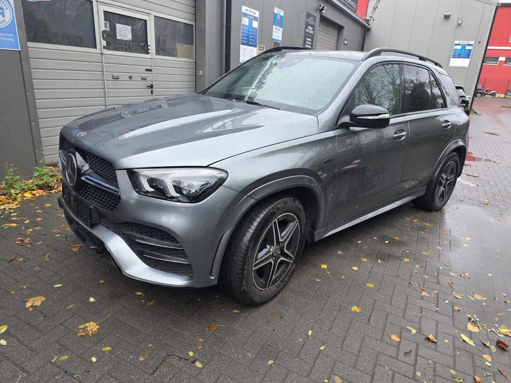 Mercedes-Benz GLE-Klasse GLE 350 4MATIC AMG Line