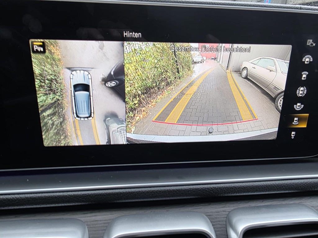 Mercedes-Benz GLE-Klasse