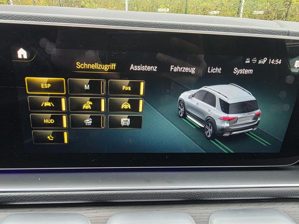 Mercedes-Benz GLE-Klasse