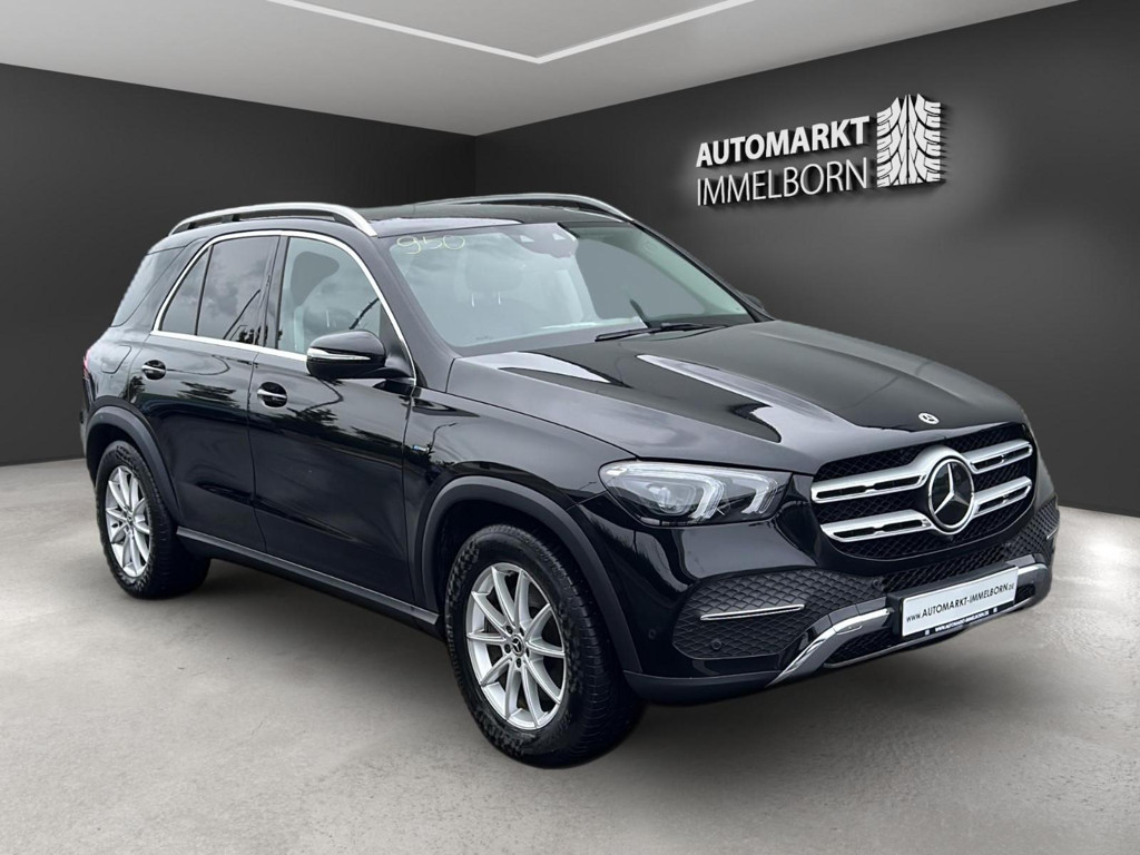 Mercedes-Benz GLE-Klasse GLE 350 GLE 350 e