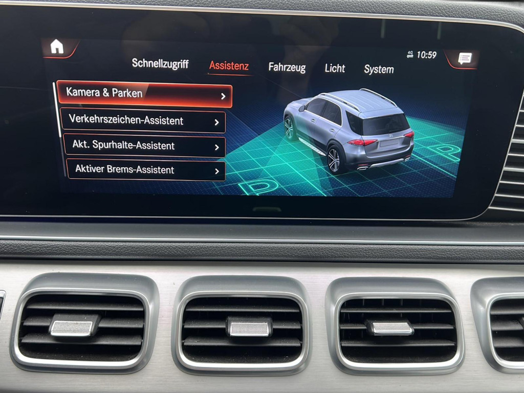 Mercedes-Benz GLE-Klasse