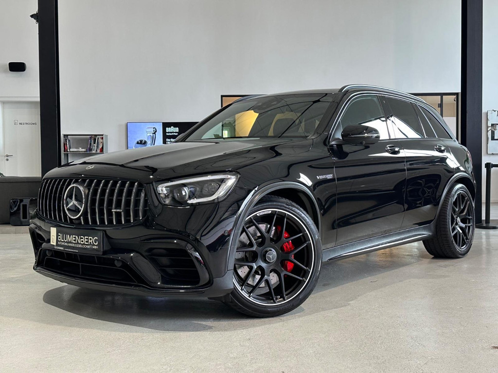 Mercedes-Benz GLC-Klasse GLC 63 AMG AMG Line
