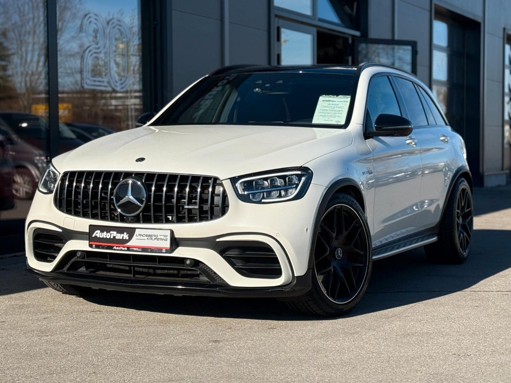 Mercedes-Benz GLC-Klasse GLC 63 AMG 4MATIC AMG Line