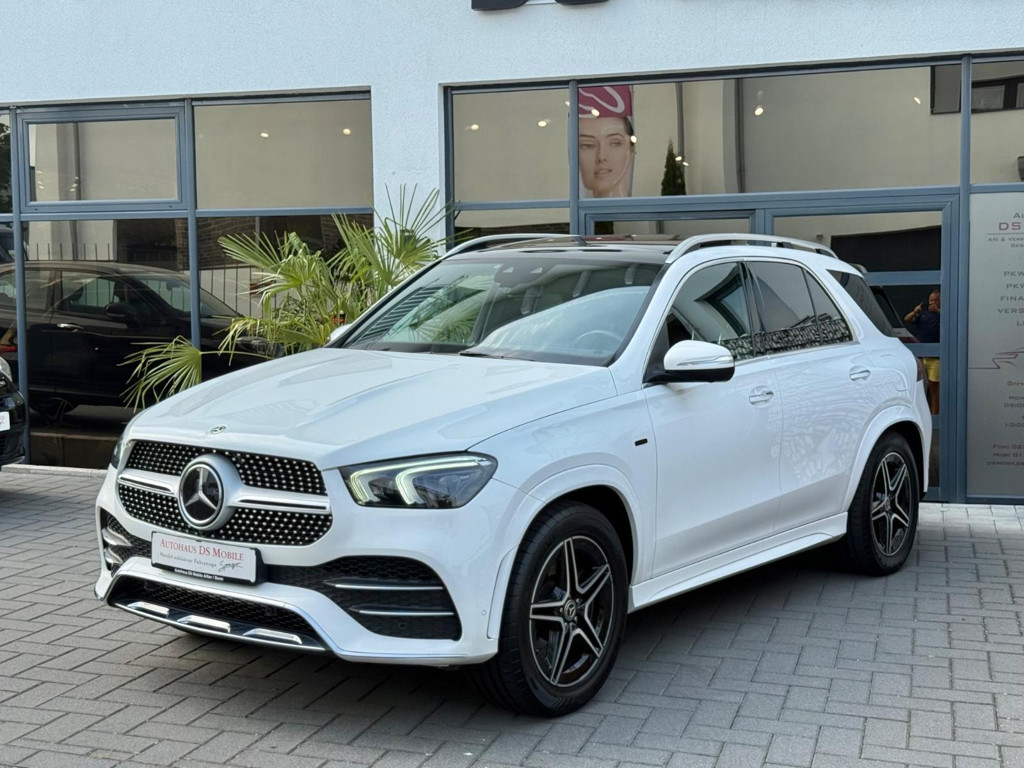 Mercedes-Benz GLE-Klasse GLE 350 AMG Line