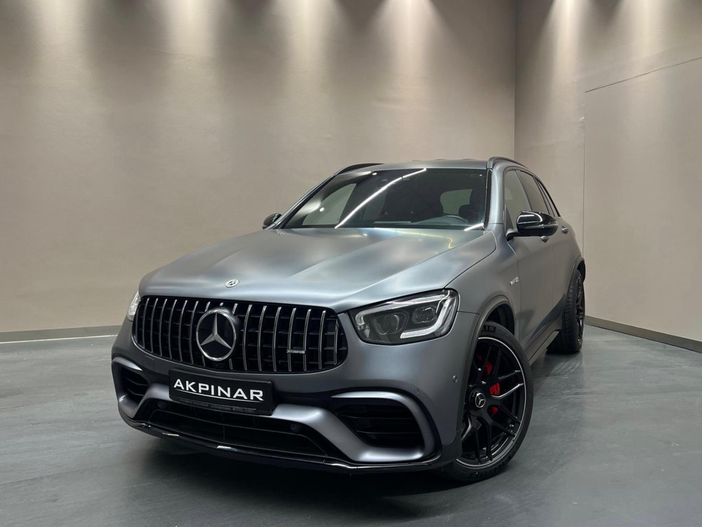 Mercedes-Benz GLC-Klasse GLC 63 AMG 4MATIC AMG Line