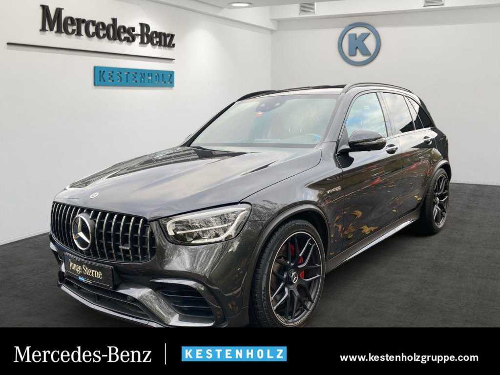 Mercedes-Benz GLC-Klasse GLC 63 AMG 4MATIC AMG Line
