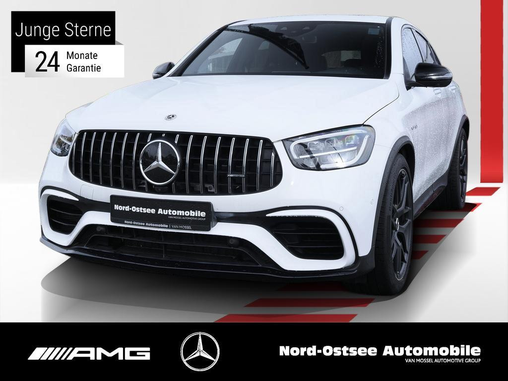 Mercedes-Benz GLC-Klasse GLC 63 AMG 4MATIC AMG Line