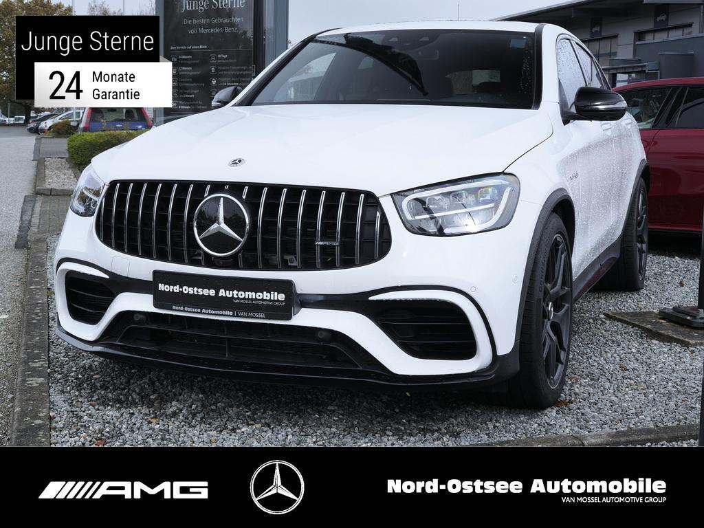 Mercedes-Benz GLC-Klasse GLC 63 AMG 4MATIC AMG Line