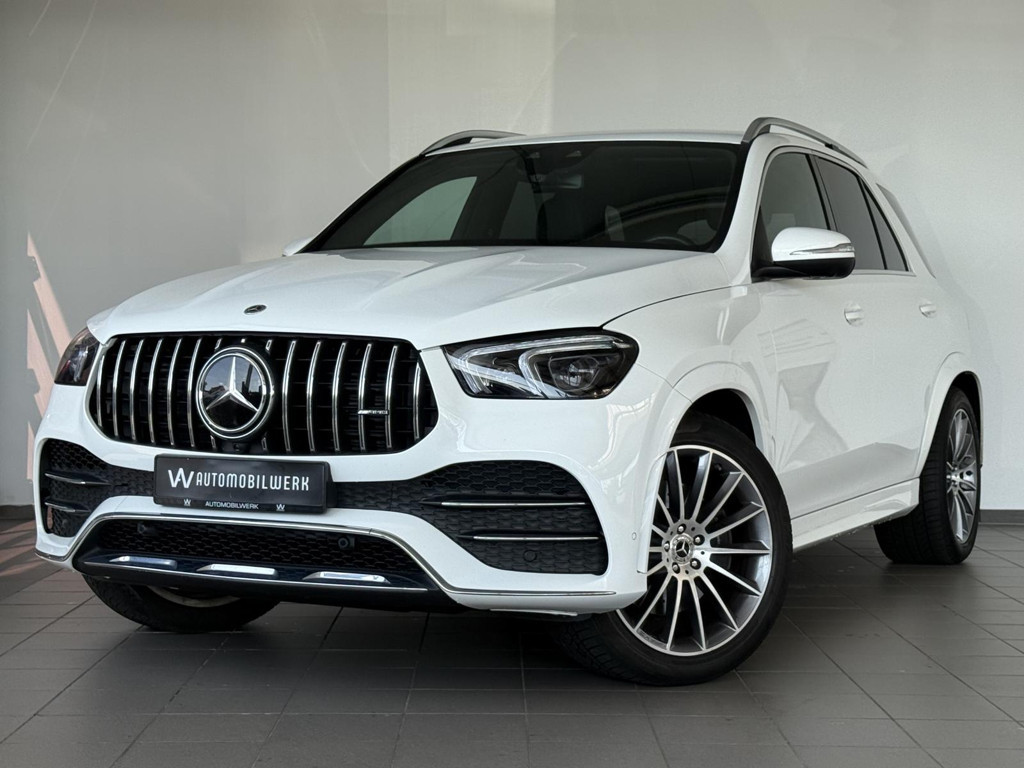 Mercedes-Benz GLE-Klasse GLE 350 AMG Line