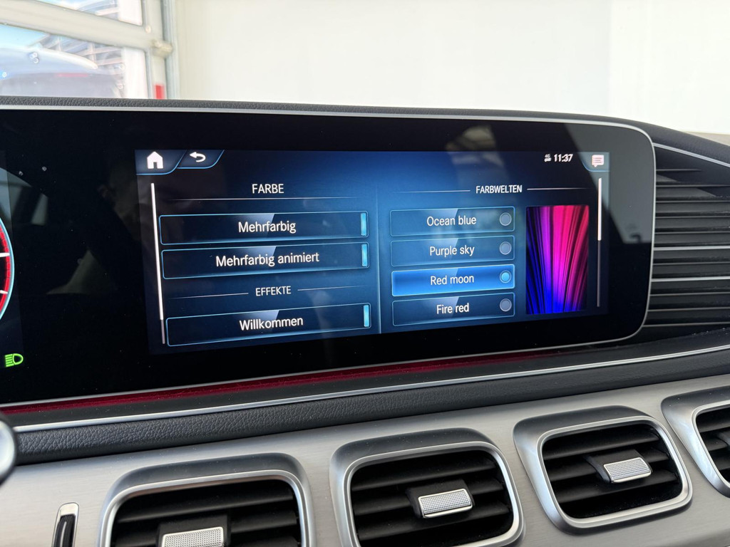 Mercedes-Benz GLE-Klasse