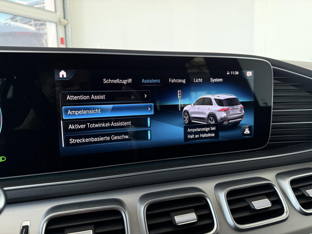 Mercedes-Benz GLE-Klasse