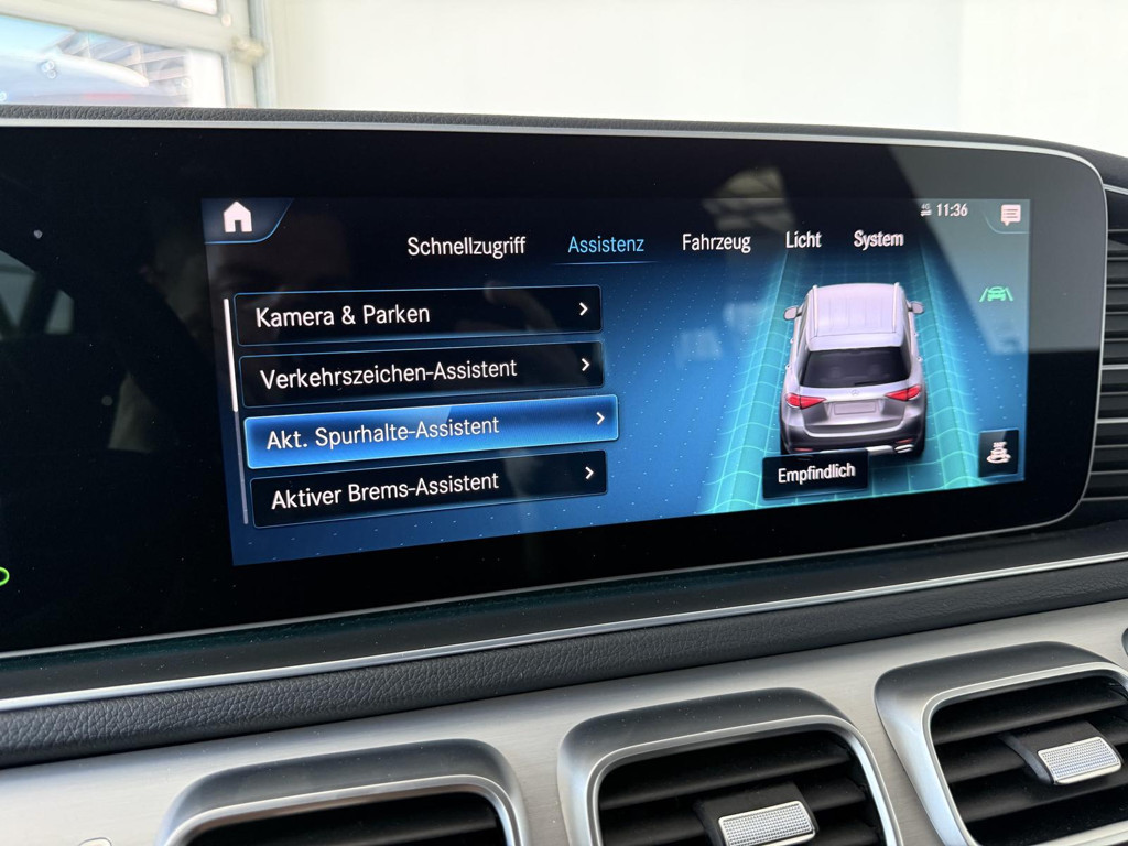 Mercedes-Benz GLE-Klasse