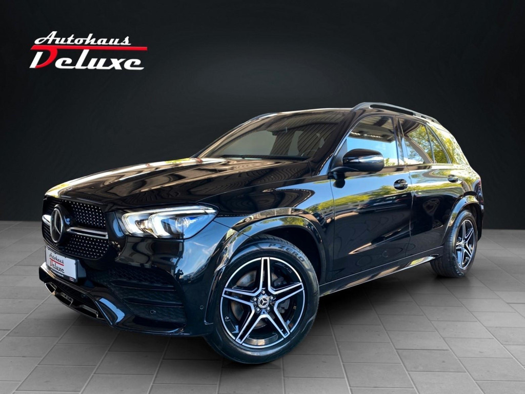 Mercedes-Benz GLE-Klasse GLE 350 4MATIC AMG Line GLE 350 d