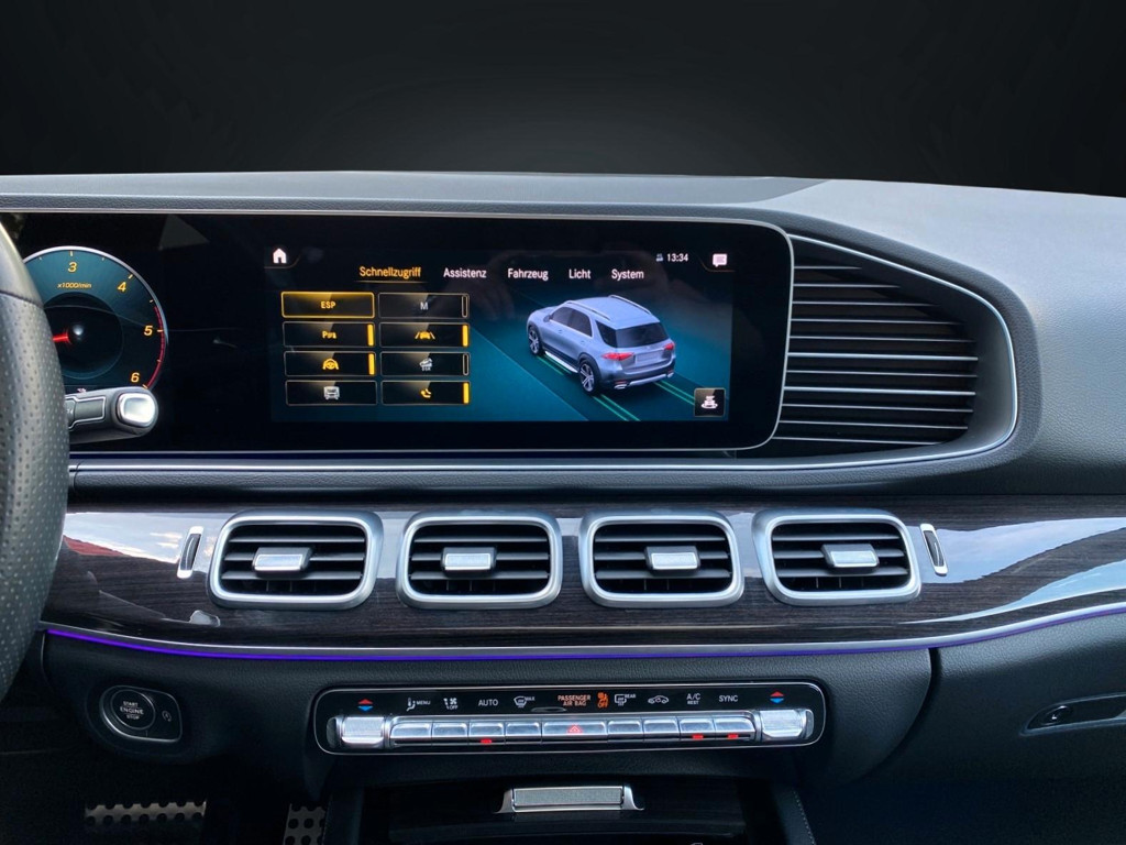 Mercedes-Benz GLE-Klasse