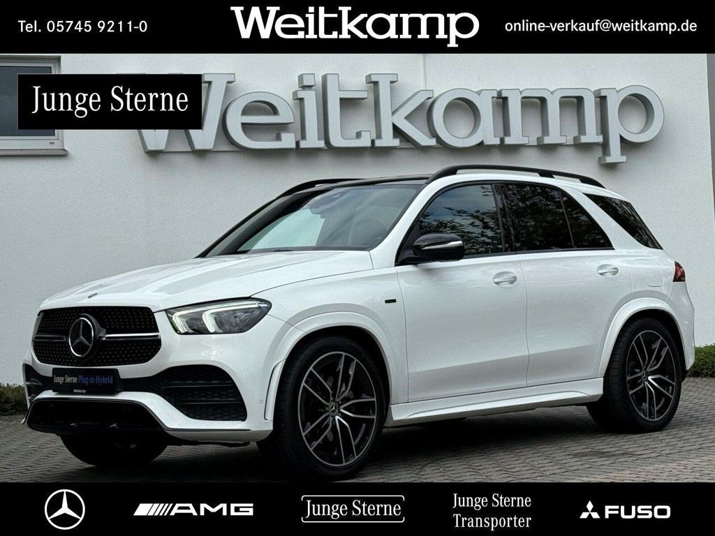 Mercedes-Benz GLE-Klasse GLE 350 4MATIC AMG Line