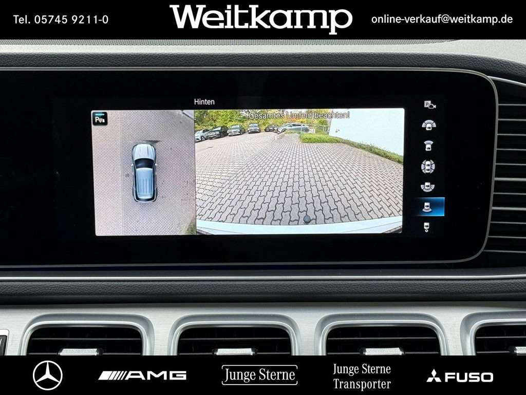 Mercedes-Benz GLE-Klasse