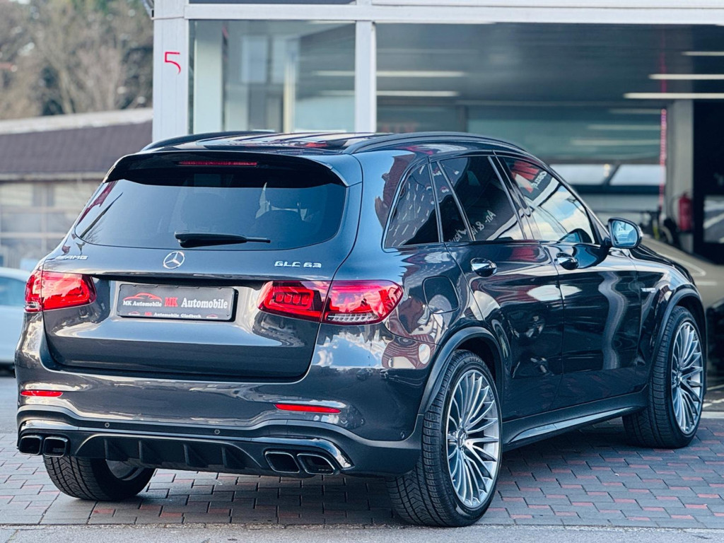 Mercedes-Benz GLC-Klasse