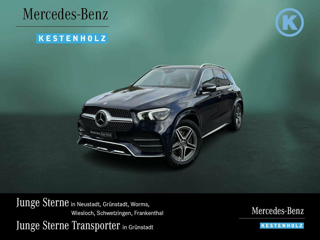 Mercedes-Benz GLE-Klasse GLE 350 4MATIC AMG Line