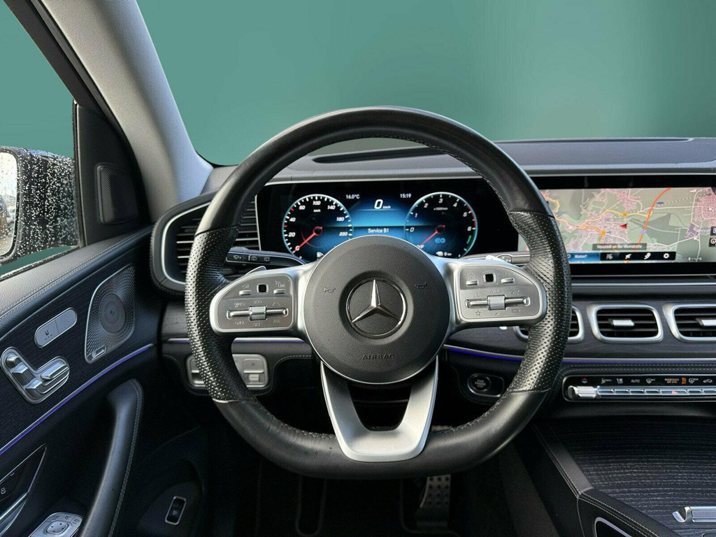 Mercedes-Benz GLE-Klasse